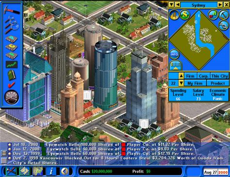Capitalism 2 on Steam.